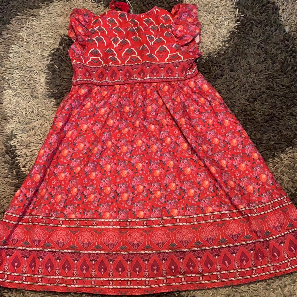 Noracora Coverup Dress size XL NWT - Picture 2 of 4